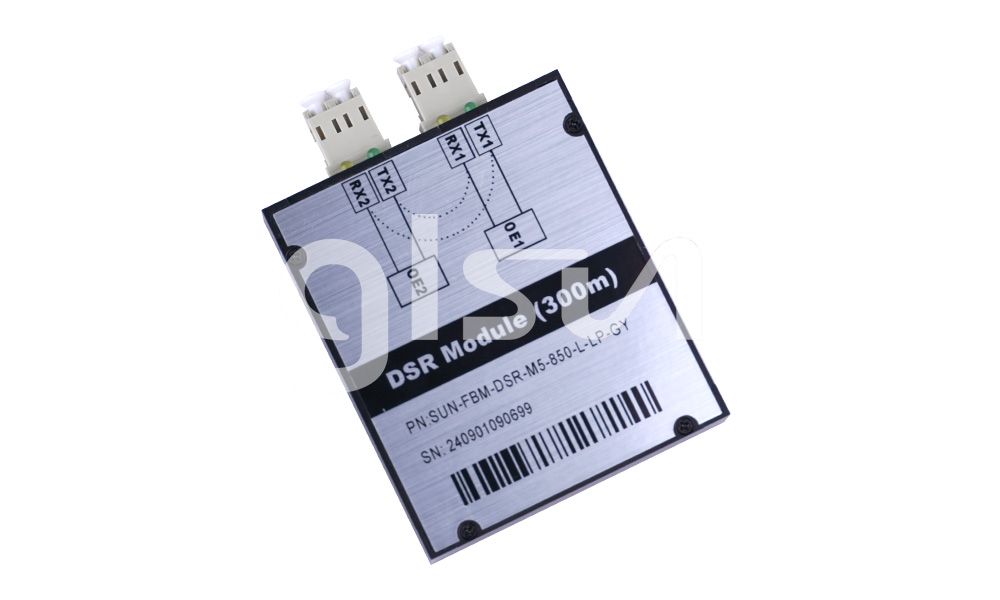 雙端口10G SR光旁路模組-2